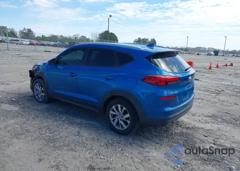2019 Hyundai Tucson Value from USA, damaged, VIN KM8J33A42KU996522
